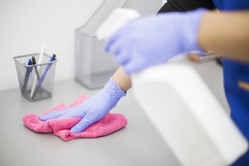 Modern slavery awareness for Wimbledon Carpet Cleaners