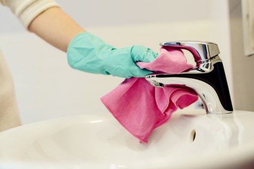 SSL encrypted Wimbledon carpet cleaners payment process