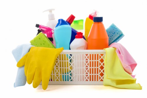Rug and carpet care detail