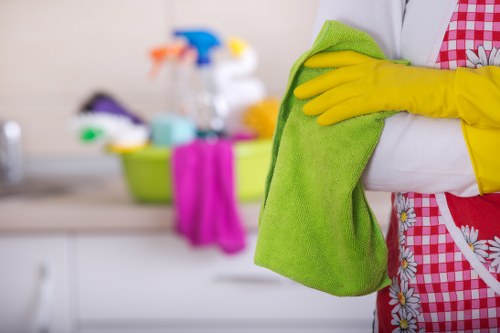 Deep cleaning for heavily used carpets