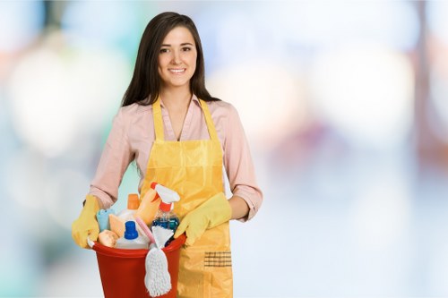 Regular home cleaning service for Wimbledon apartments