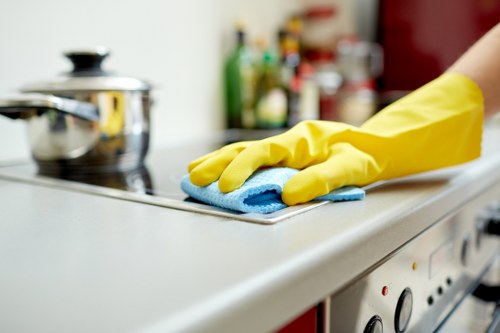 Specialist cleaning services for homes and offices in Wimbledon