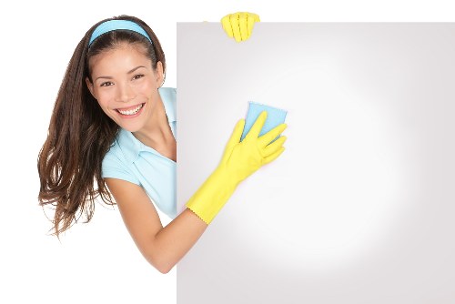 Local Wimbledon cleaning services for residential properties