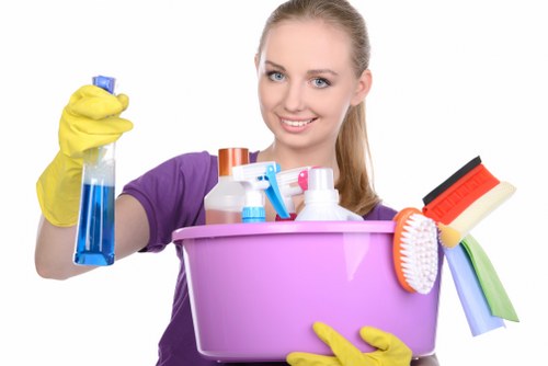 Bathroom deep cleaning in Wimbledon focusing on tiles, taps, and hygiene