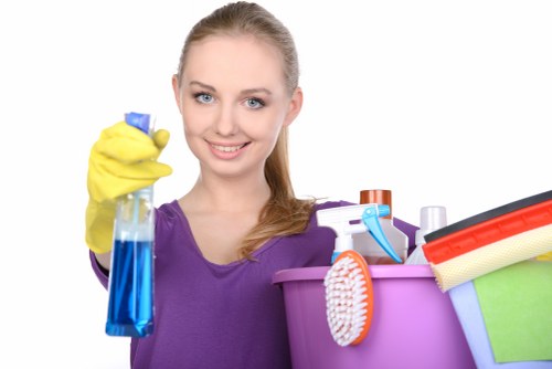 Eco-friendly house cleaning tools for Wimbledon homes