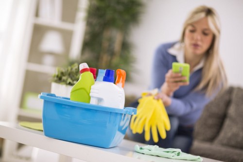 Screen-reader-friendly Wimbledon carpet cleaning website content