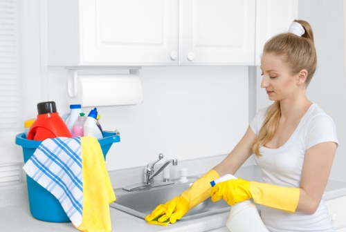 Ongoing safety review for Wimbledon carpet cleaning procedures